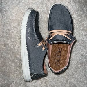 Women’s hey dude slip on